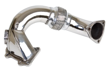Berk Technology MR2 3" Gen2 Downpipe