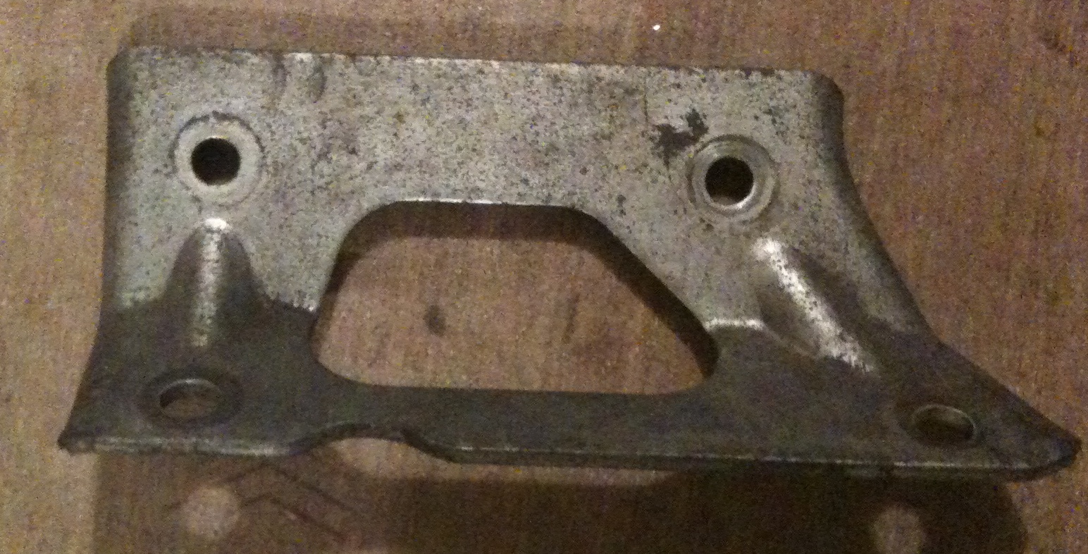 Gen2 3SGTE Hotpipe Bracket