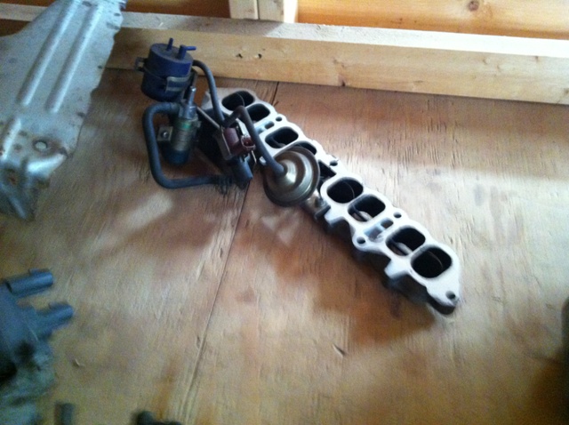 Gen2 3SGTE TVIS Plate with Sensors & Solenoids
