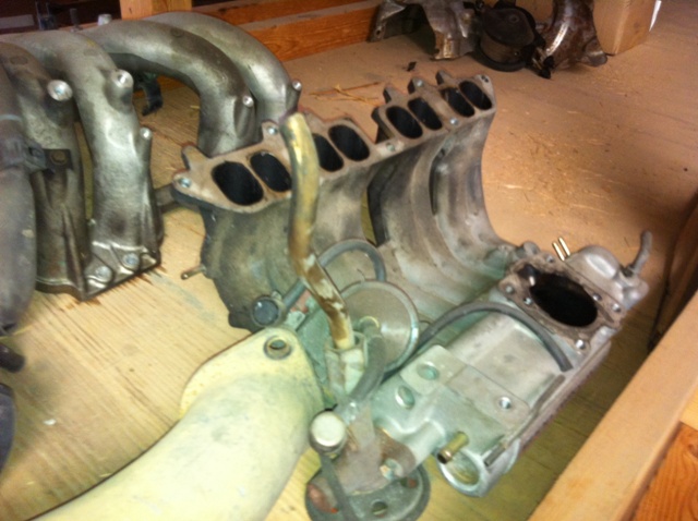 Gen2 3SGTE Intake Manifold