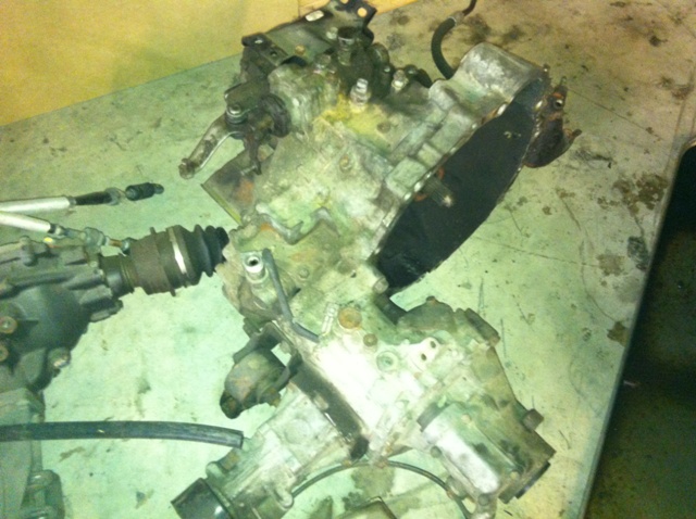 Celica Alltrac Gen2 3SGTE Turbo Transmission (as shown)