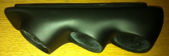 MR2 Triple Vent Gauge Pod