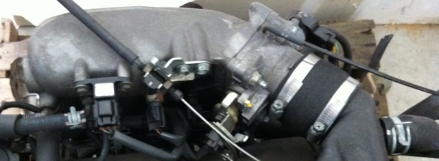 Gen4 3SGTE Caldina Throttle Body