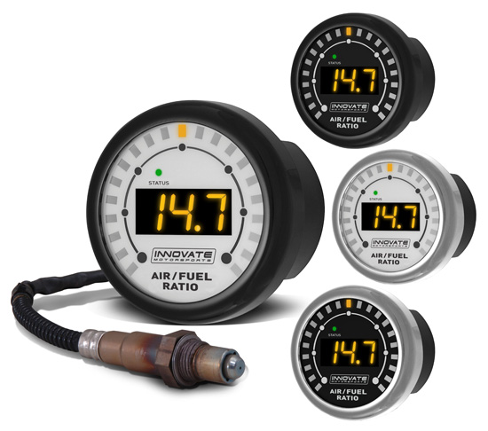 Innovate MTX-L: Wideband Air/Fuel Ratio Gauge