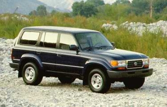 Land Cruiser