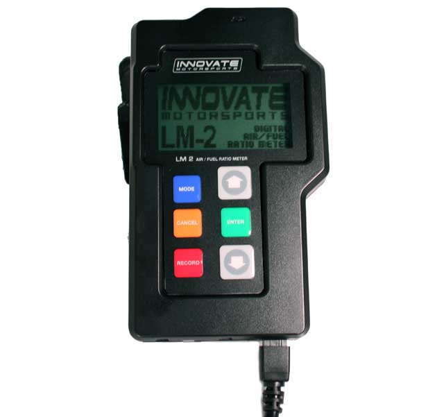 Portable Datalogging