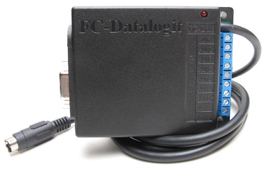 FC Datalogit - X � UNIVERSAL - For use with Apexi PowerFC