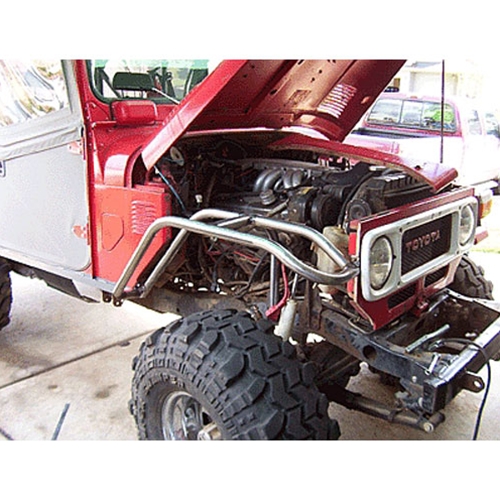 Metal Tech FJ40 Tube Fender Kit