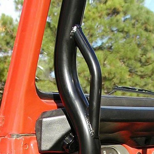 Metal Tech Pair of Grab Handles