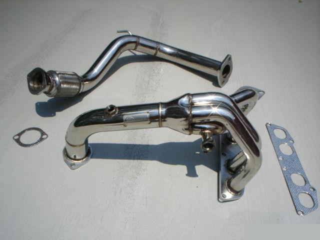 1990-1995 Toyota MR2 5sfe headers