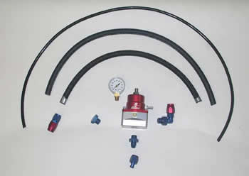MR2 Fitting Kit for SX 15404-9/Aero 13109 Regulator