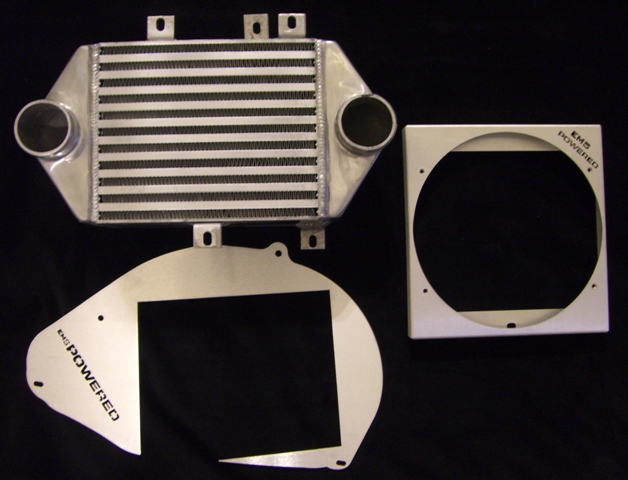 MR2 High Performance Sidemount Intercooler Kit