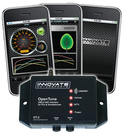 Innovate OT-2 Wifi