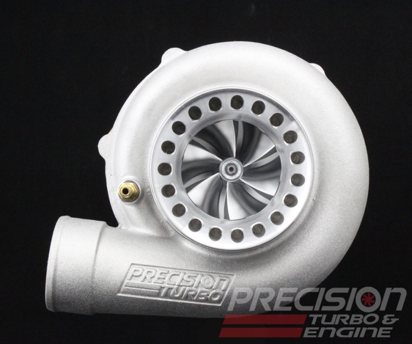 Precision 6766 CEA Billet Turbo Charger