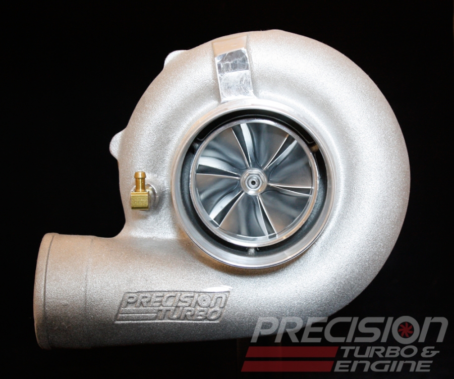 Precision 7675 CEA Billet Turbo Charger