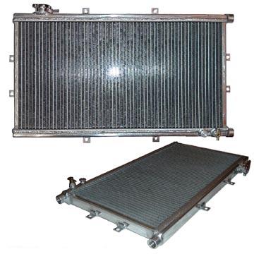 Heat Exchanger 24" x 12" x 1"