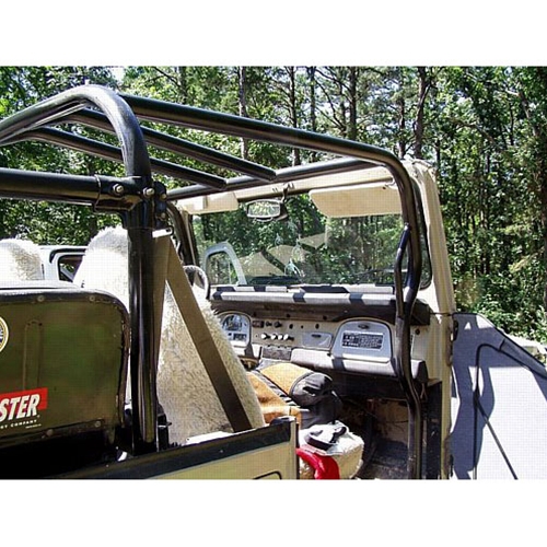Metal Tech Front Roll Cage Kit