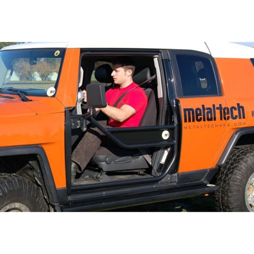 Metal Tech FJ Cruiser Tube Doors