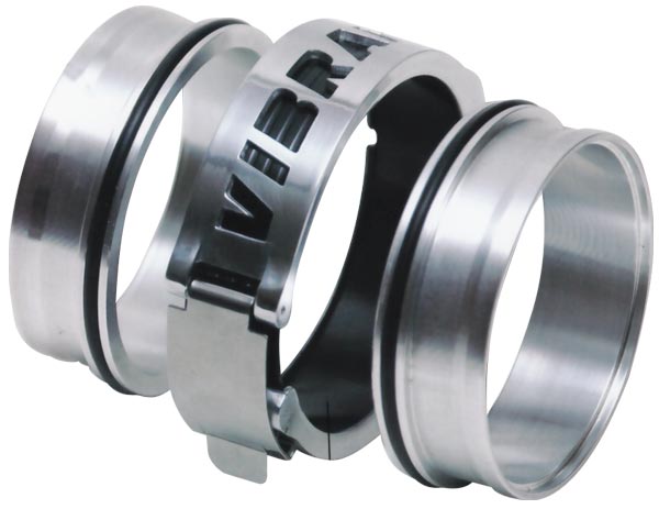 Vibrant VanJen Clamping System (similar to Wiggins Clamps)