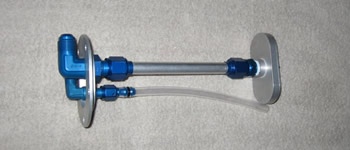 MR2 Turbo Large Fuel System Tank Kit